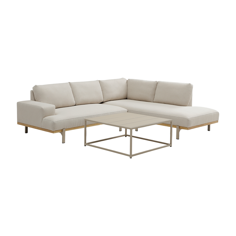 Solea Outdoor Sectional Sofa