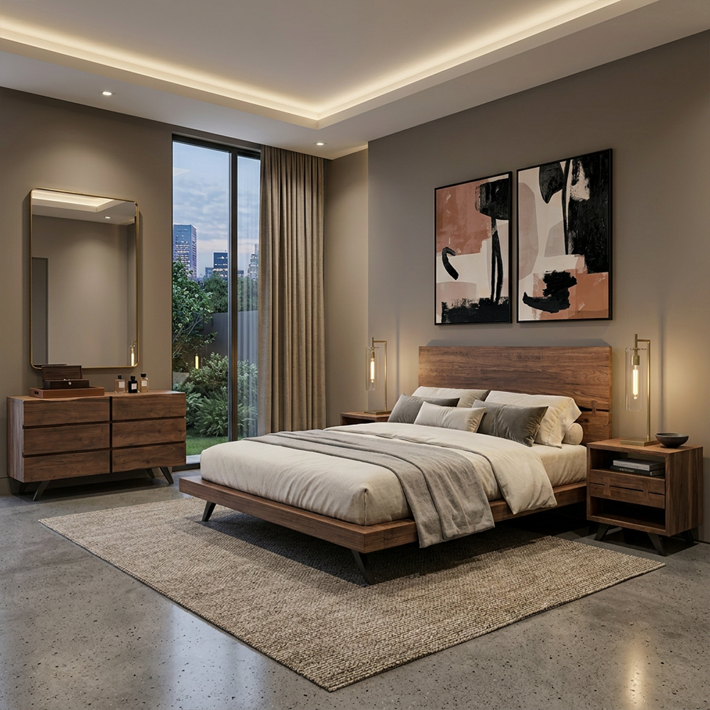 Anaho Bed