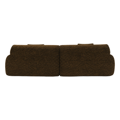 Artemis 4 Seater Sofa Cognac