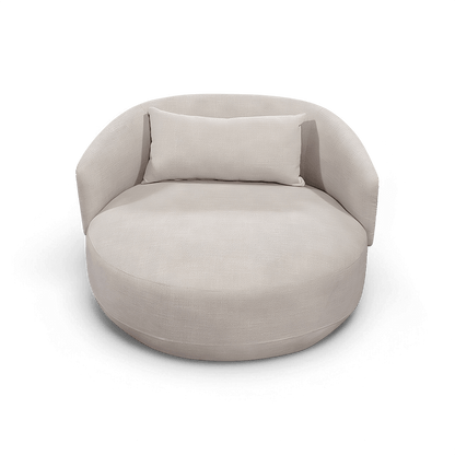 Amara Loveseat Cream
