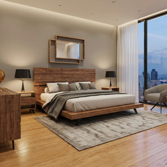 Anaho Bed